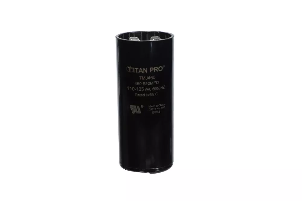 Packard TMJ460 460-552 MFD, 110-125V Start Capacitor