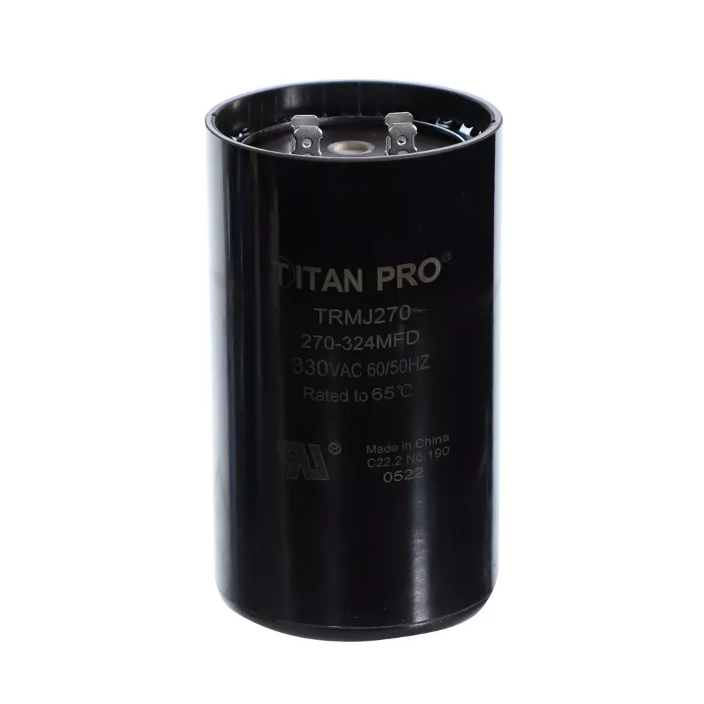 Packard TRMJ270 270-324 MFD, 330V Start Capacitor