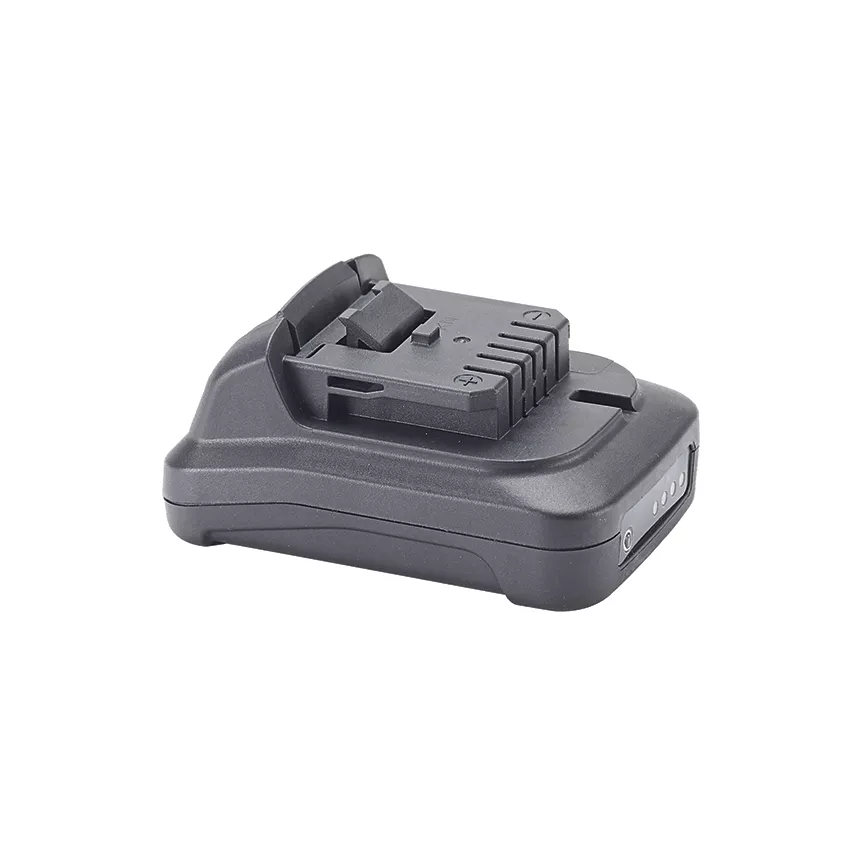 Panduit CT-2500/LBC Battery 10.8 VDC, Black Finish