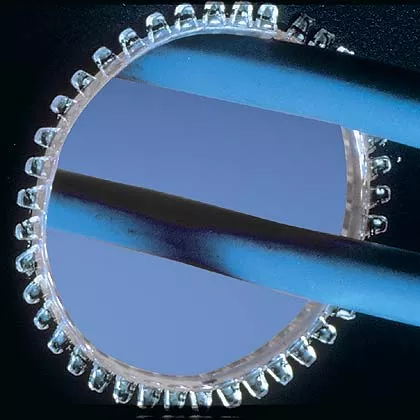 Panduit GEE47N-C GEE47N-C Slotted Grommet Edging