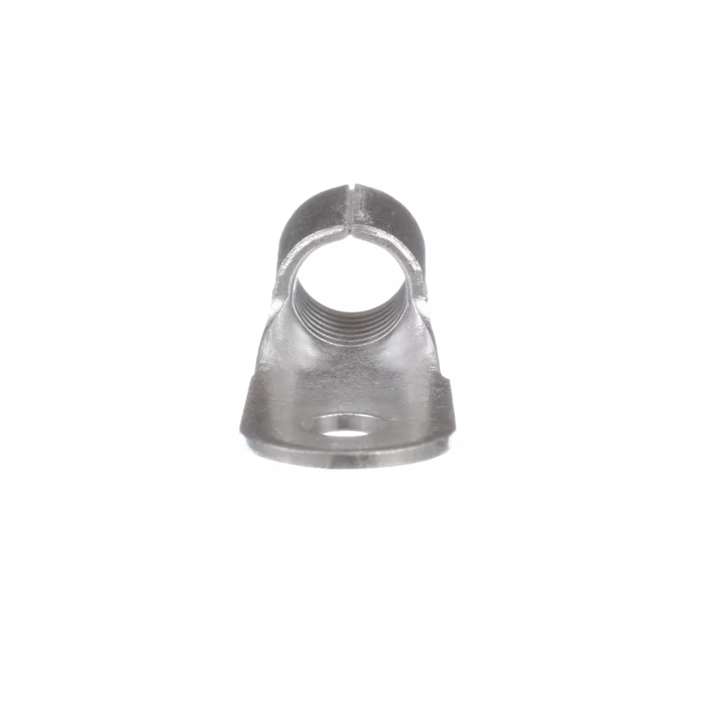 Panduit P4-10R-T Ring Terminal, Bare, 4 AWG, #10 Stud, PK200