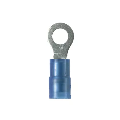 Panduit PNF14-14R-M Pan-Term Nylon Insulated Ring Terminal
