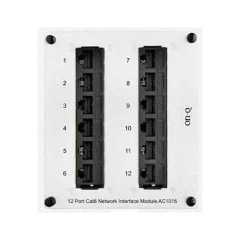 Pass & Seymour AC1015 Cat 6e Network Interface Module