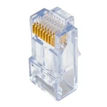 Pass & Seymour AC3460-V0 High Performance Cat 6 RJ45 Modular Plug