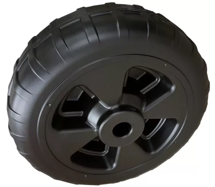 Patriot Plastic Dock Wheel - 24" x 8.5" - 10821
