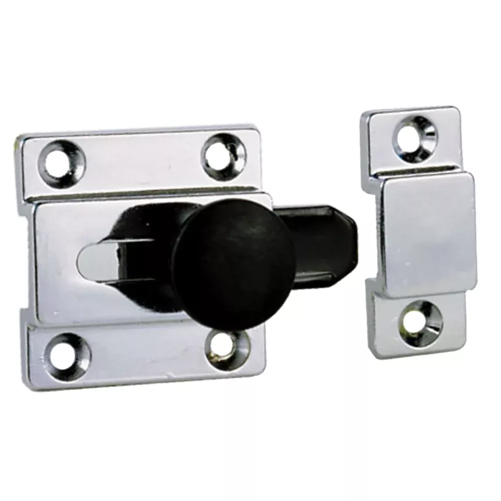 Perko Cupboard Bolt 218 x 112 1101DP0CHR