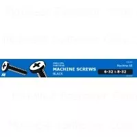 Phillips Pan Machine Screws Zinc Midwest Assortment - Durable Fasteners For Various Applications
