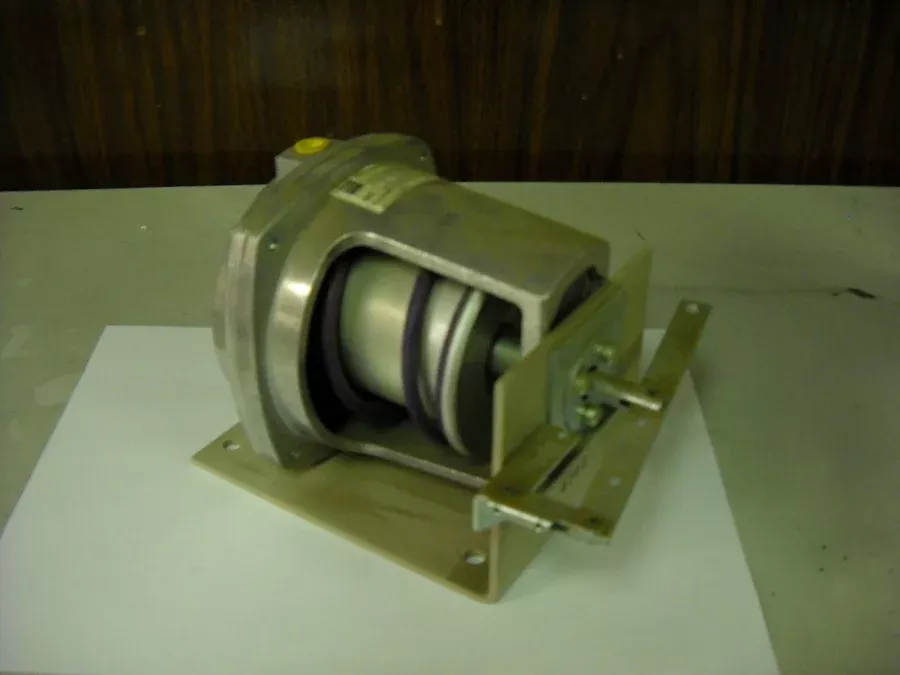 Pneumatic Damper Actuator