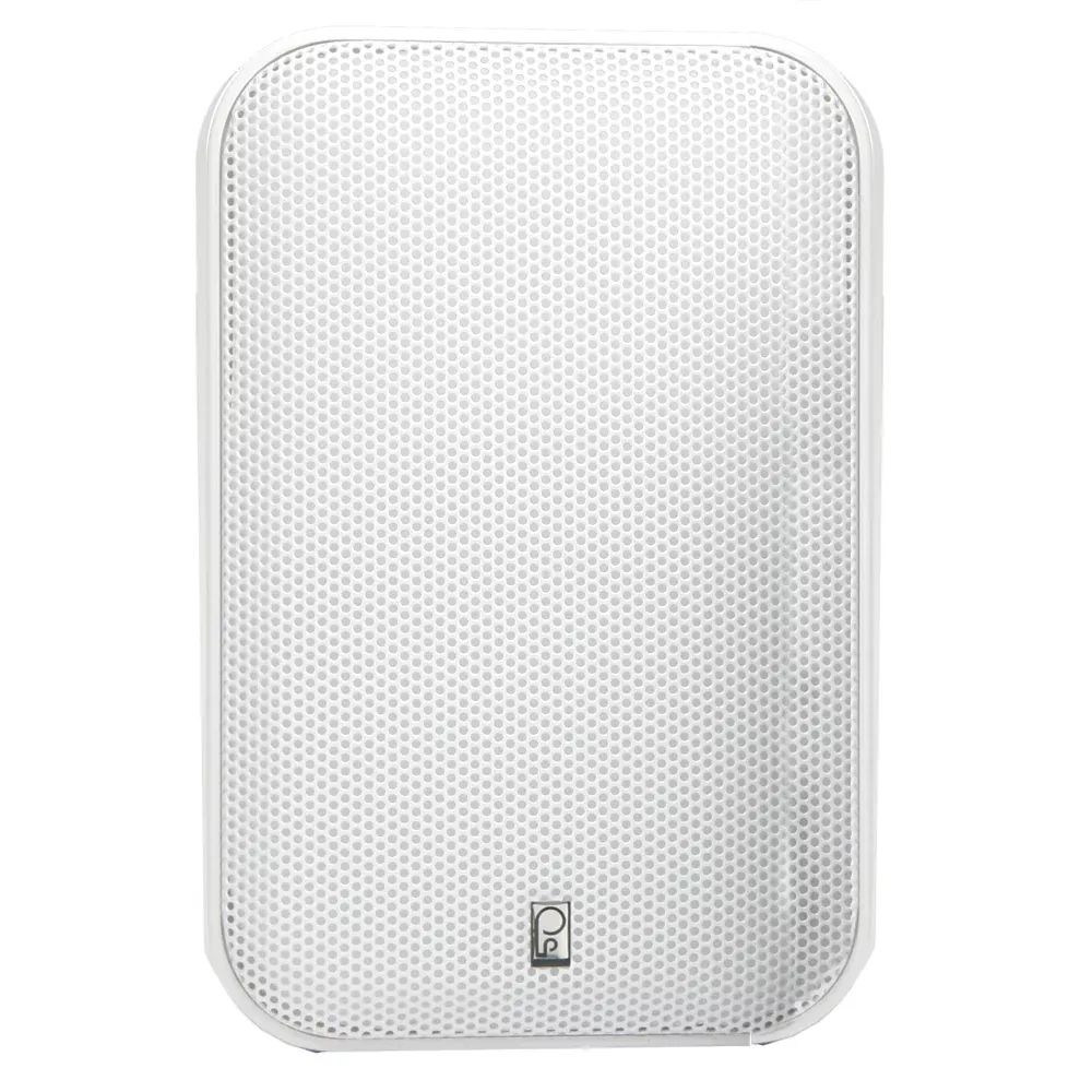 PolyPlanar MA905 400 Watt Platinum Panel Speaker White MA905W