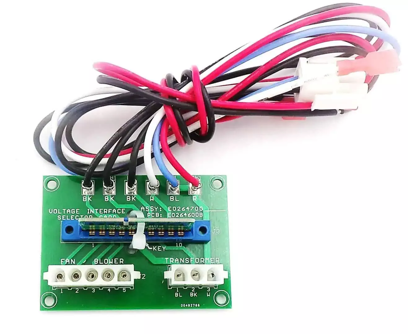 Power Distribution Circuit Board