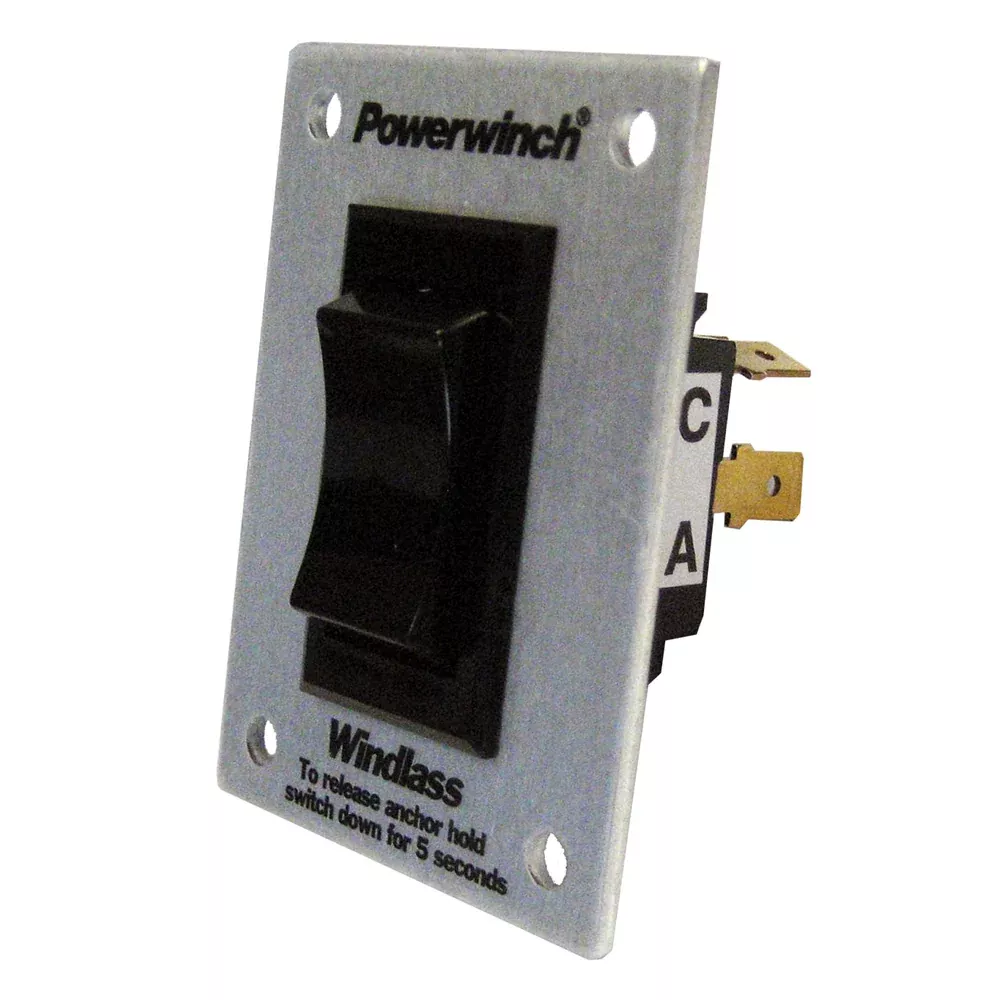 Powerwinch Helm Switch Kit f/31' ,36' & 41' Class Anchor Winch [R00144