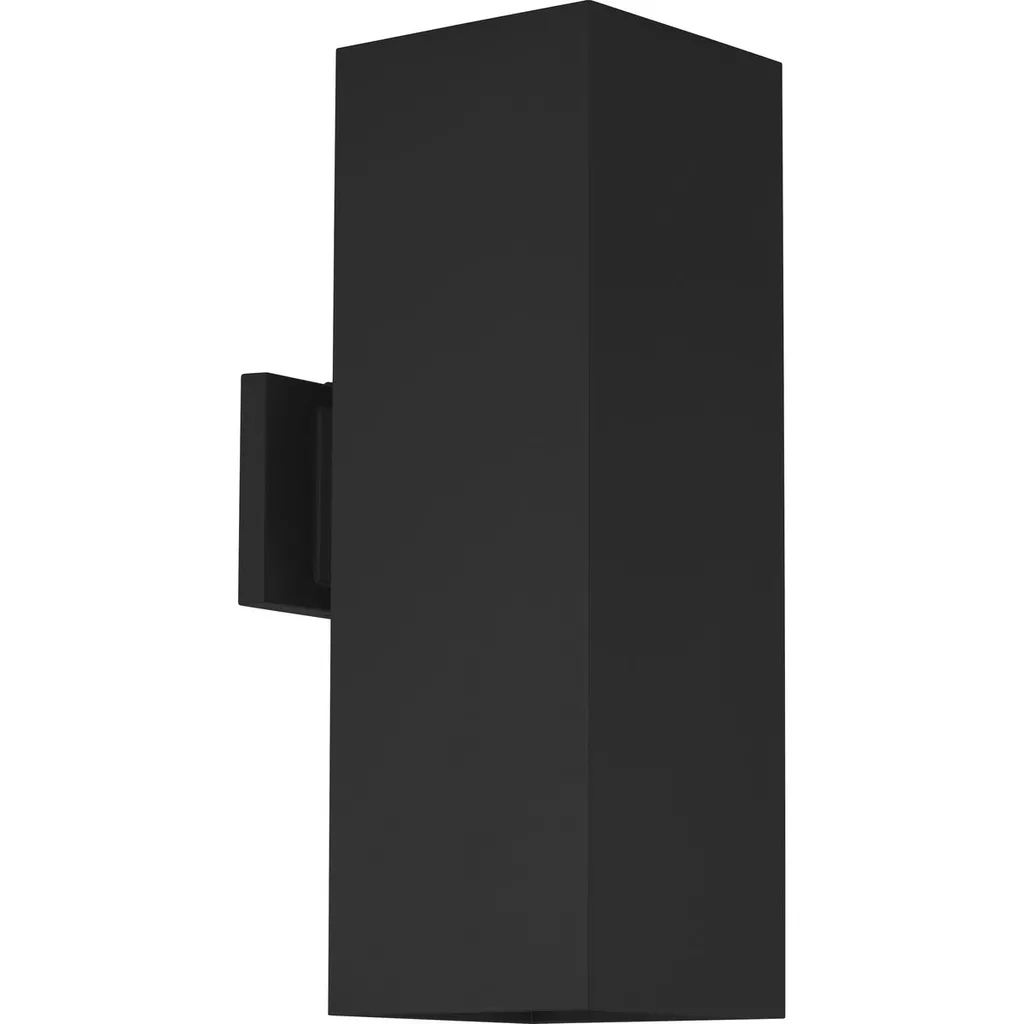 Progress P5644-31-30K 6" LED Square Up/Down Outdoor Wall Mount Fixture