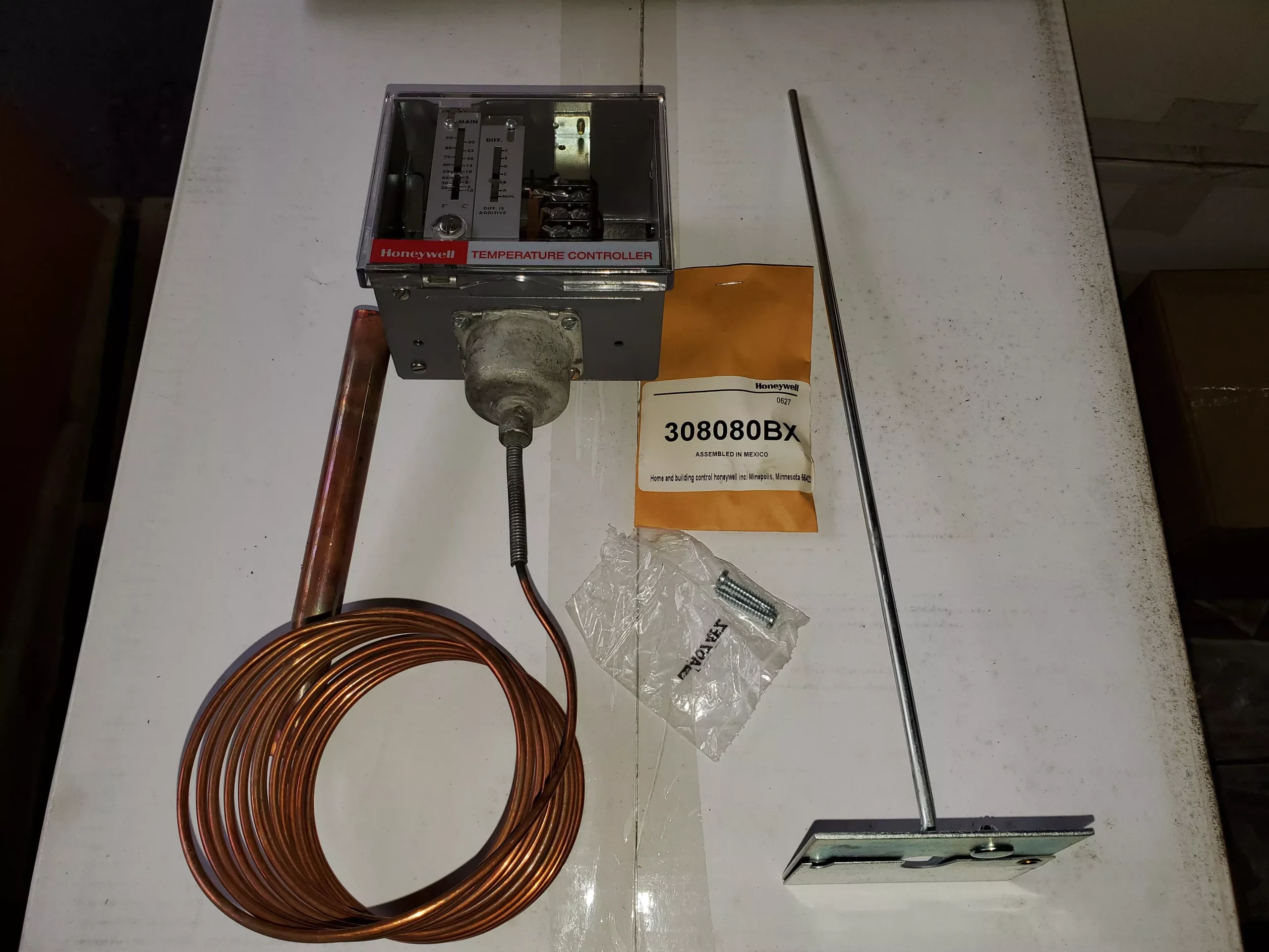 Proportional Temperature Controller