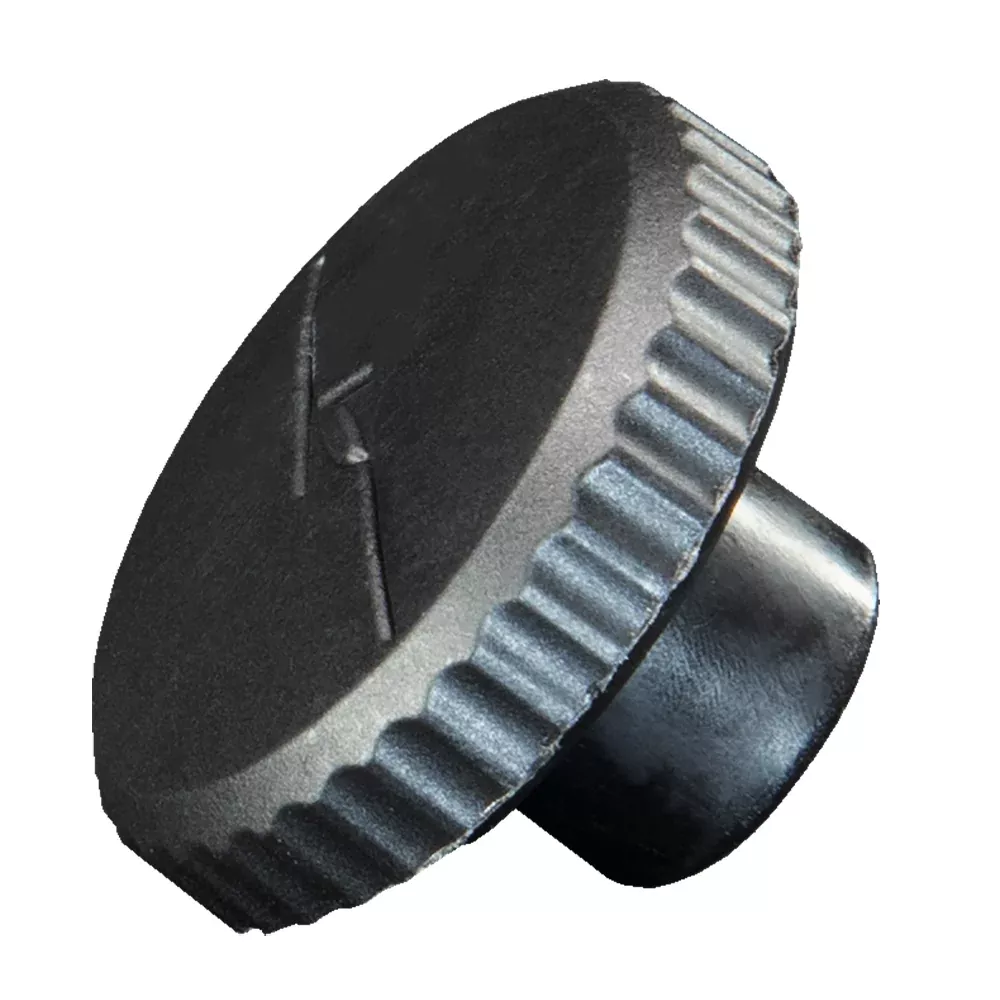 PTM Edge KNB 050 Replacement Knob Black P1284836 BK