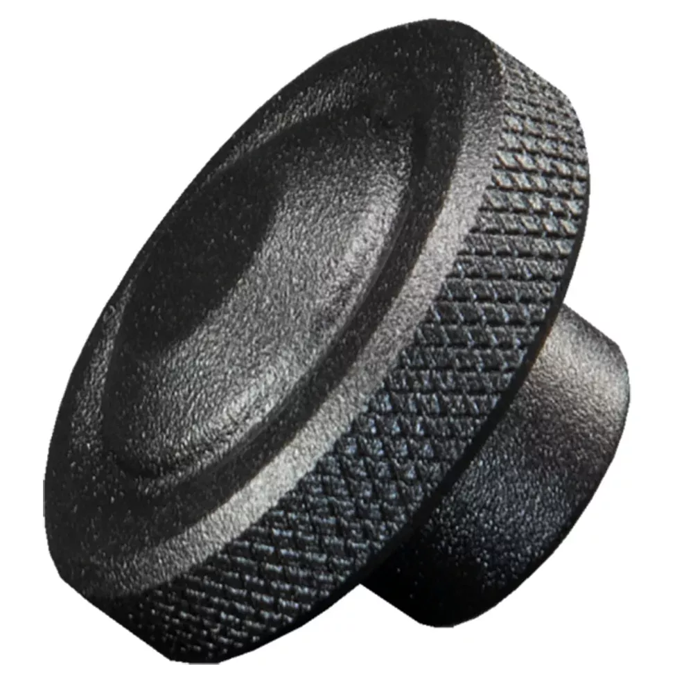 PTM Edge KNB 100 Replacement Knob Black P1268258 BK