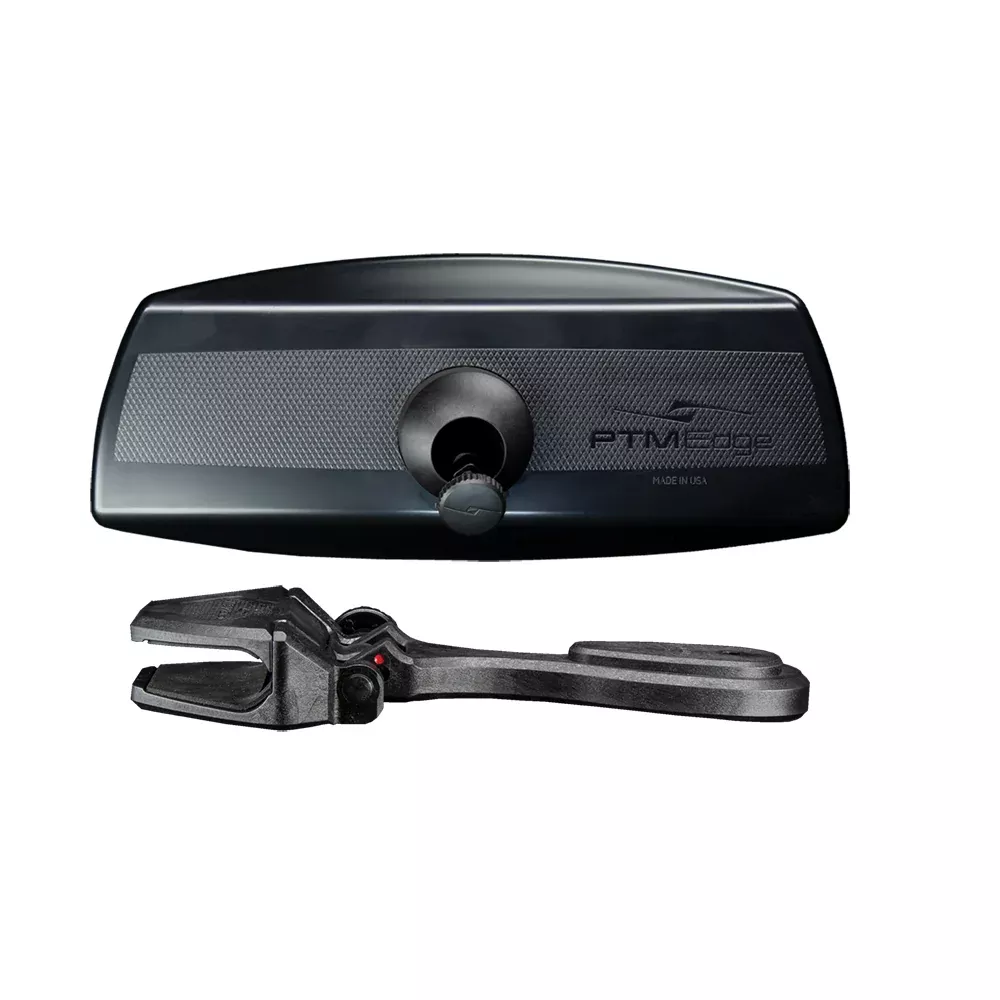 PTM Edge MirrorBracket Kit wVR100 PRO Mirror CFR200 Black P12848350