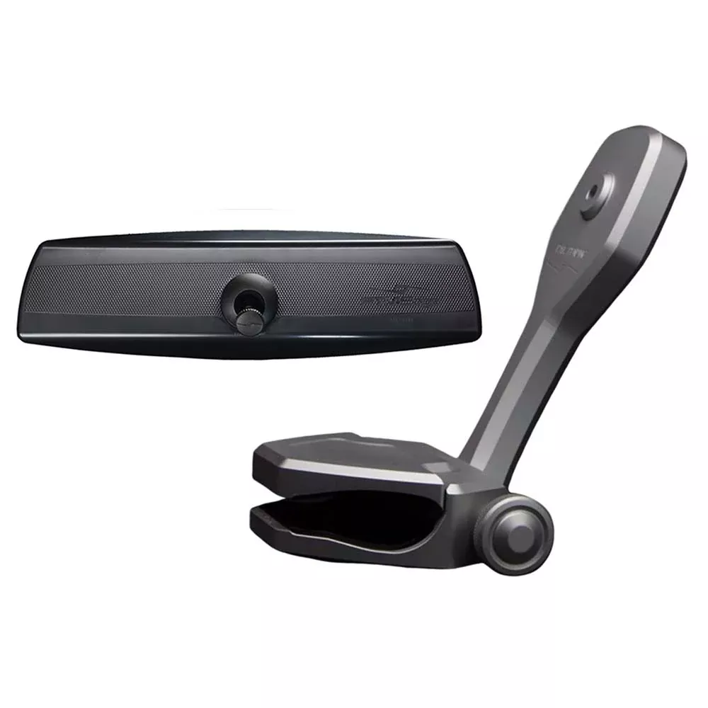 PTM Edge MirrorBracket Kit wVR140 PRO Mirror ZXR361 Titanium Grey P128482361TEBGR