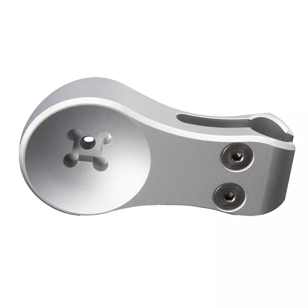 PTM Edge RTS 100 Adapter Silver P12902100