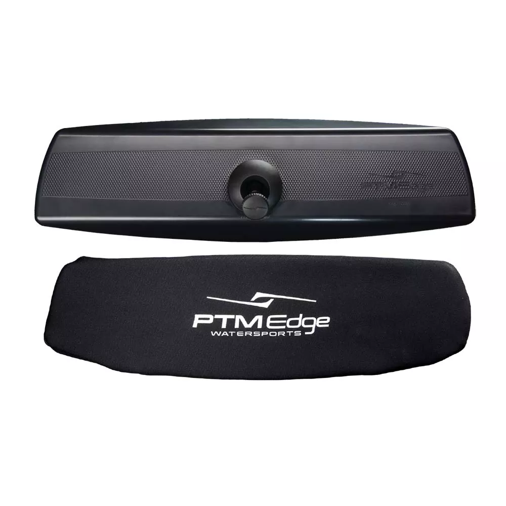 PTM Edge VR140 Pro Mirror Cover Combo Black P12848200MS