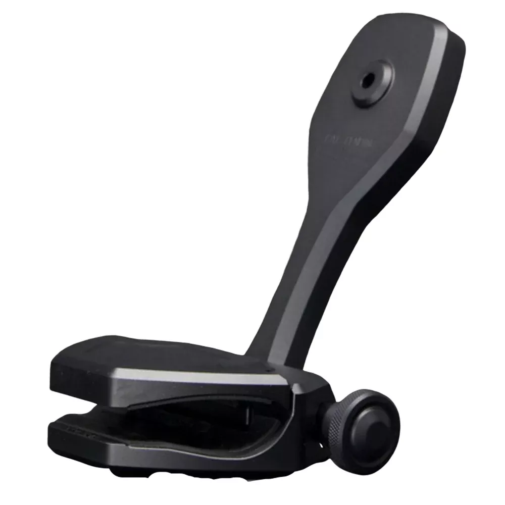 PTM Edge ZXR320 Pivoting Mirror Bracket Black P13371320TEBBK