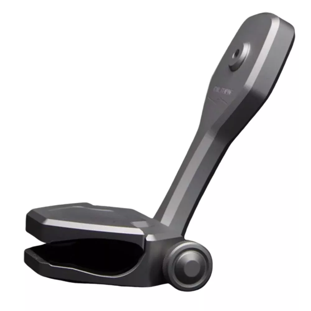 PTM Edge ZXR320 Pivoting Mirror Bracket Titanium Grey P13371320TEBGR