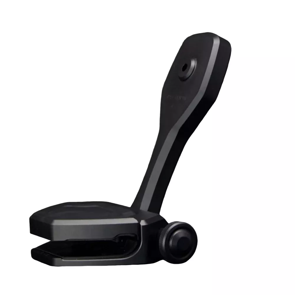 PTM Edge ZXR360 Pivoting Mirror Bracket Black P13371360TEBBK