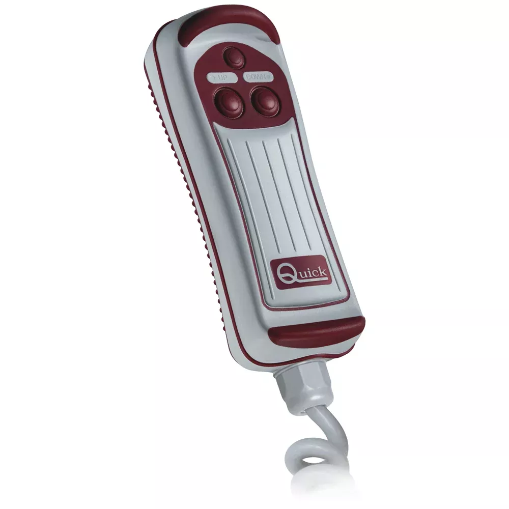 Quick HRC1002 2 Button Remote Control [FPHRC1002000C00]