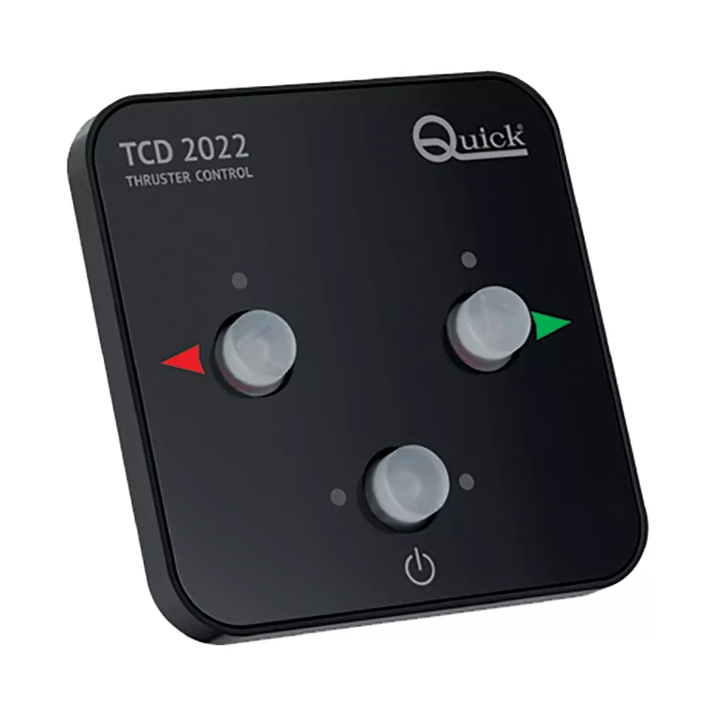 Quick TCD2022 Thruster Push Button Control FNTCD2022000A00
