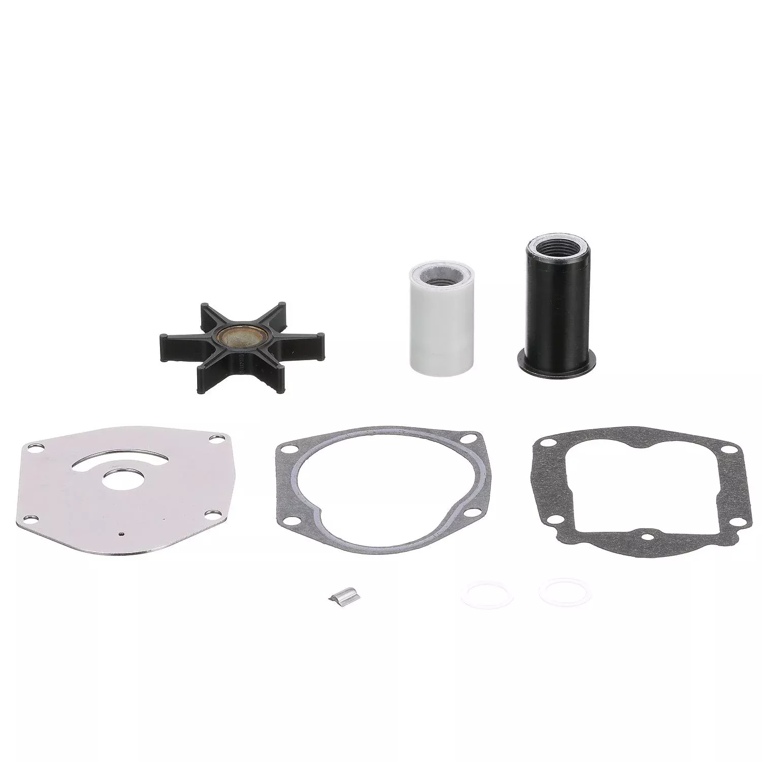 Quicksilver 821354A2 Water Pump Kit – Mercury 25–50HP OEM