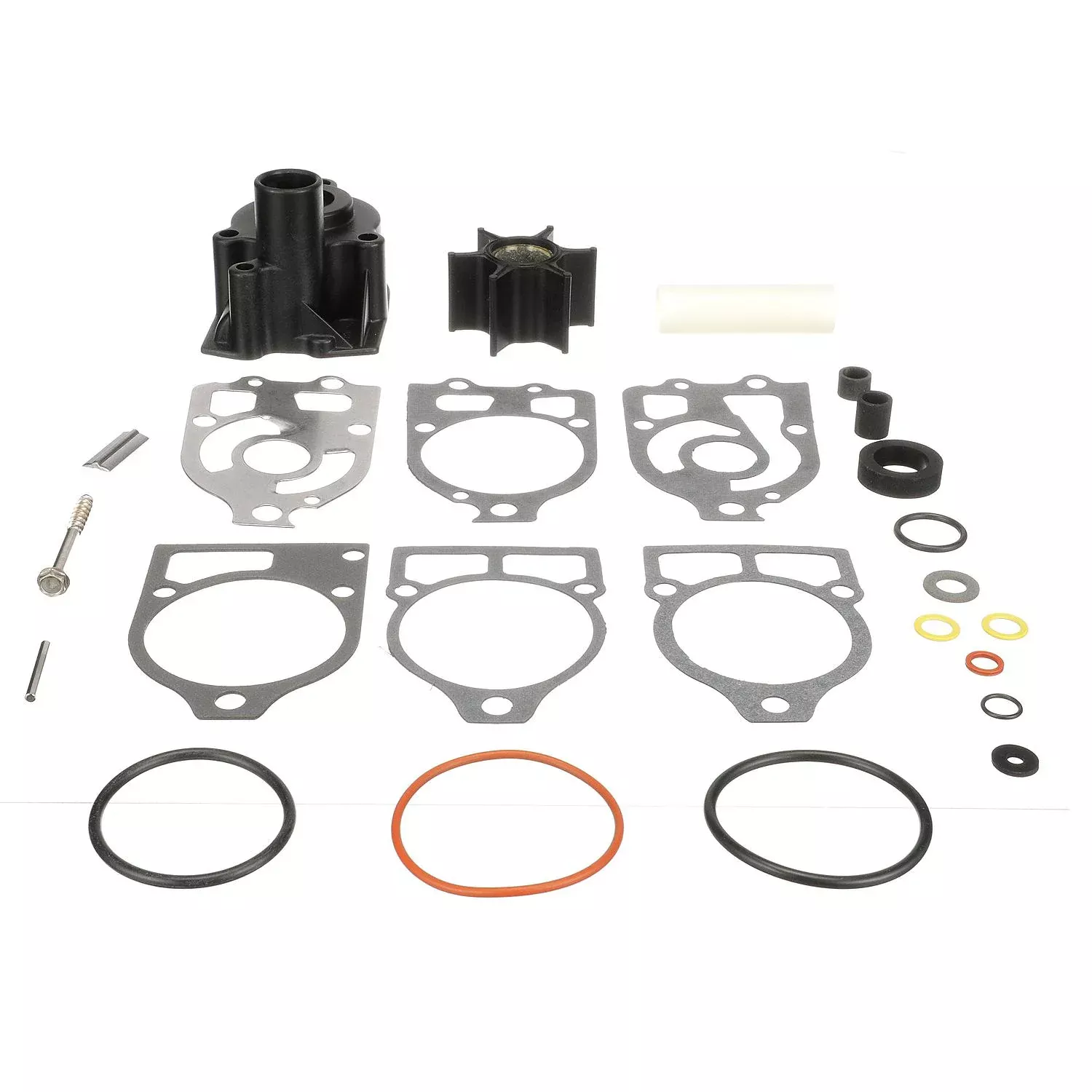 Quicksilver 96148A8 Water Pump Repair Kit for Mercury & Mariner