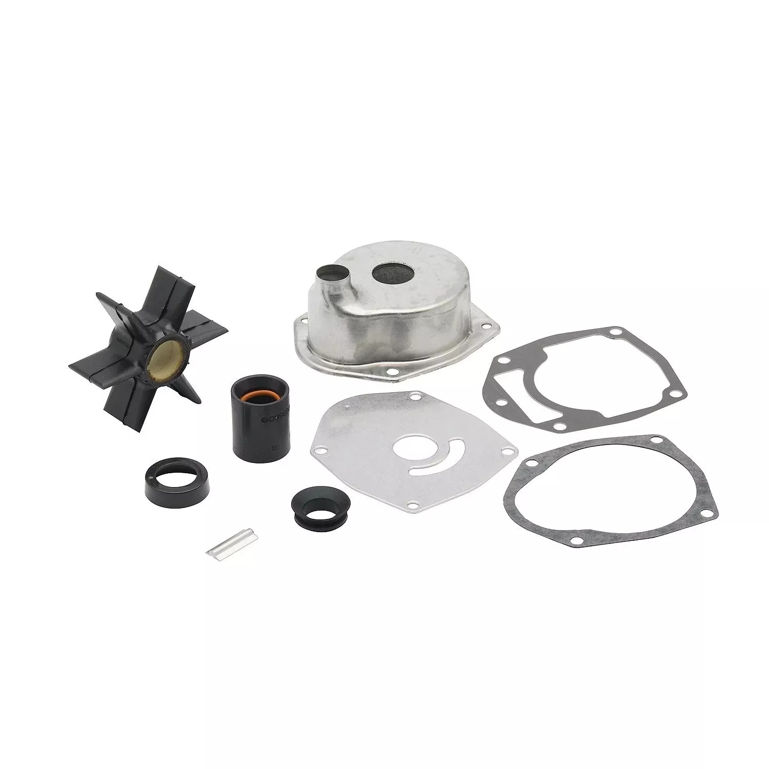 Quicksilver Upper Water Pump Kit for Mercury 75–150hp