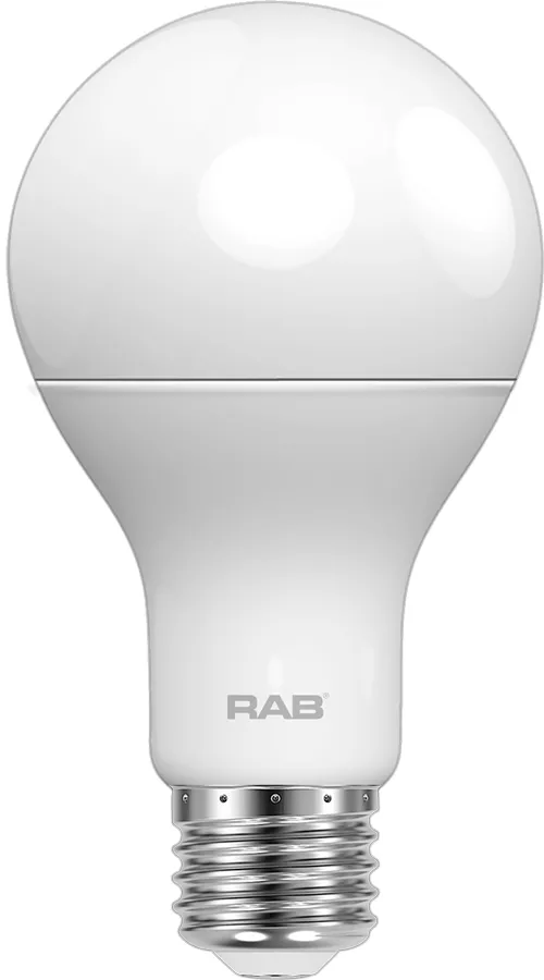 RAB A21-16-E26-827-ND LED 16W 100EQ