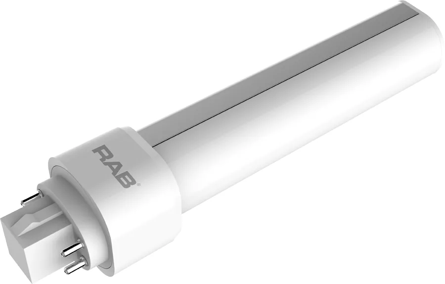 RAB PLC-9-H-835-DIR LED PLC 9W Hori