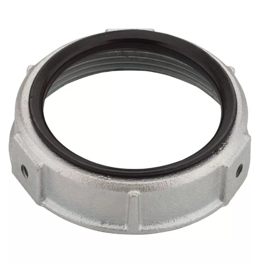 Raco 1127 3" Rigid/IMC Bushing, Insulated