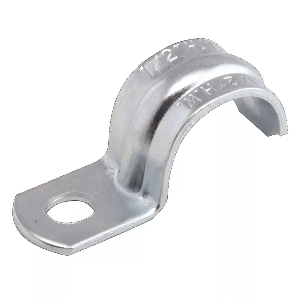 Raco 1332 1/2" Rigid/IMC 1-Hole Push-On Strap