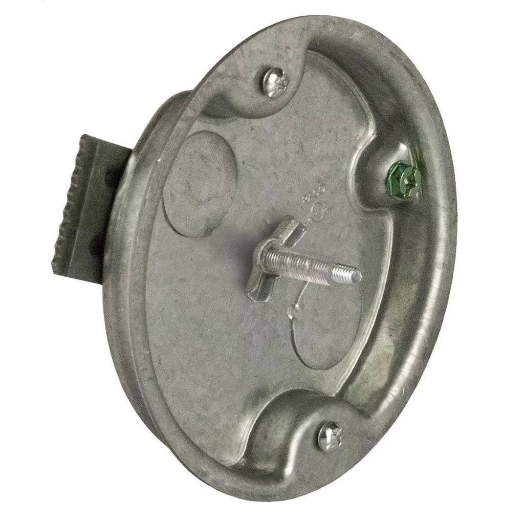 RACO 290 3-1/2IN OLD WORK PAN 1/2IN