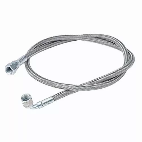 Ranco 1290132-A36 Refrigerant Hose 36" Straight to Angle Connector