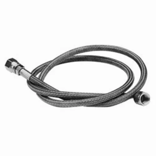 Ranco 1290132-A48 Refrigerant Hose 48" Straight to Angle Connector