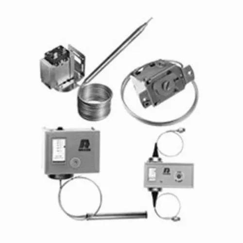 Ranco A22-2237 Open High Temperature Control Thermostat Fixed Setting