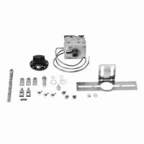 Ranco A30-X451 SPST Open Low Temperature Thermostat 58-86°F with 36 Inch Capillary
