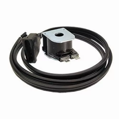Ranco LDK-510000-070 277VAC Solenoid Coil for 4-Way Reversing Valve Blue