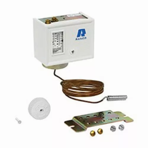 Ranco O10-1409 Medium Temperature Control 0/55°F with 72" Capillary