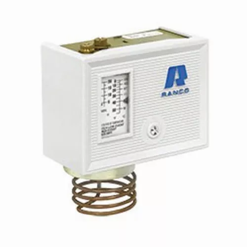 Ranco O10-1418 Medium Temperature Controller 0–55°F with Bulb Coil