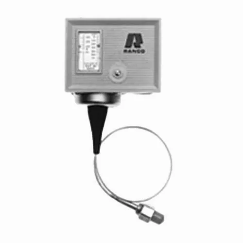 Ranco O16-261 SPDT Pressure Control 10" WC / 100# with 48" Capillary