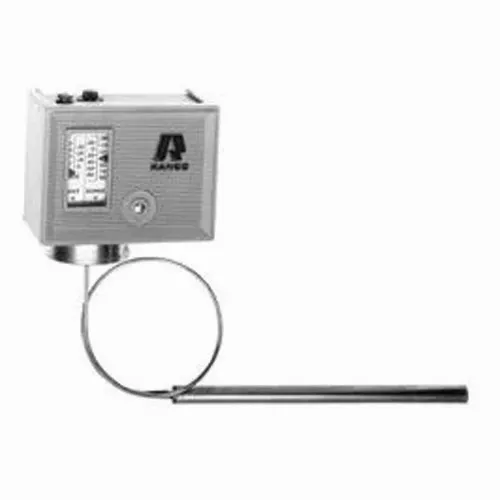 Ranco O60-100 Open High/Low Temperature Control -35/95°F, 96" Capillary, SPDT