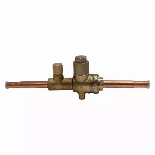 Ranco RBV-038 3/8-Inch Ball Valve without Access Valve
