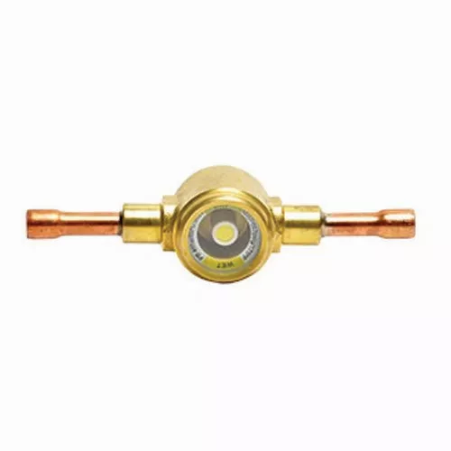 Ranco RSG-4S Sight Glass 1/2" ODF x 1/2" ODF