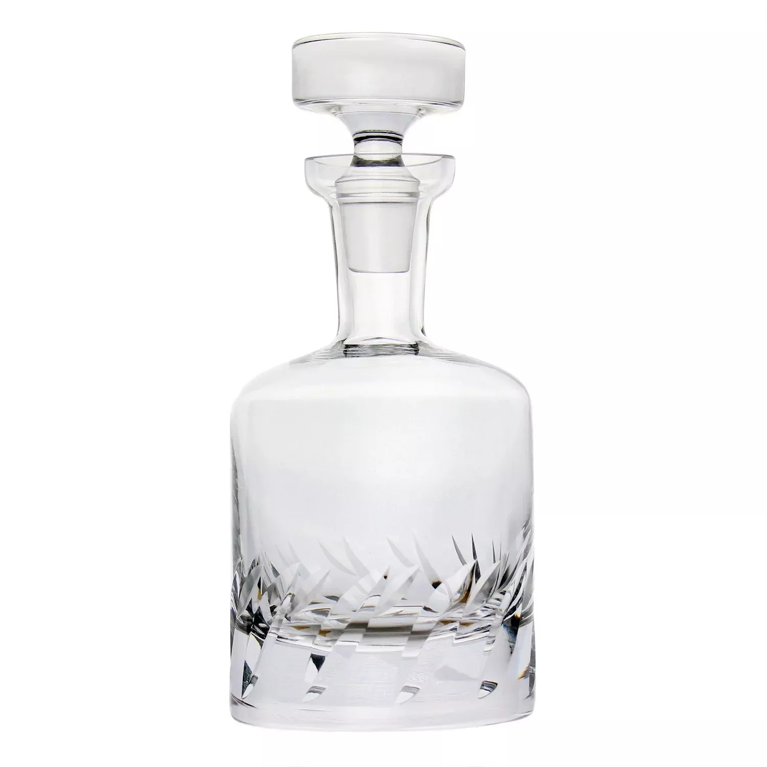 Ravenscroft Beveled Blade Decanter