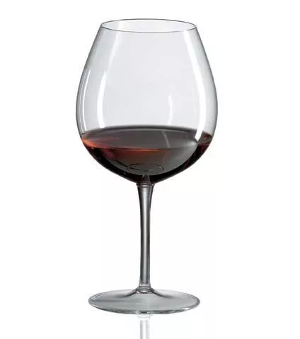 The Ravenscroft Classics Burgundy glass