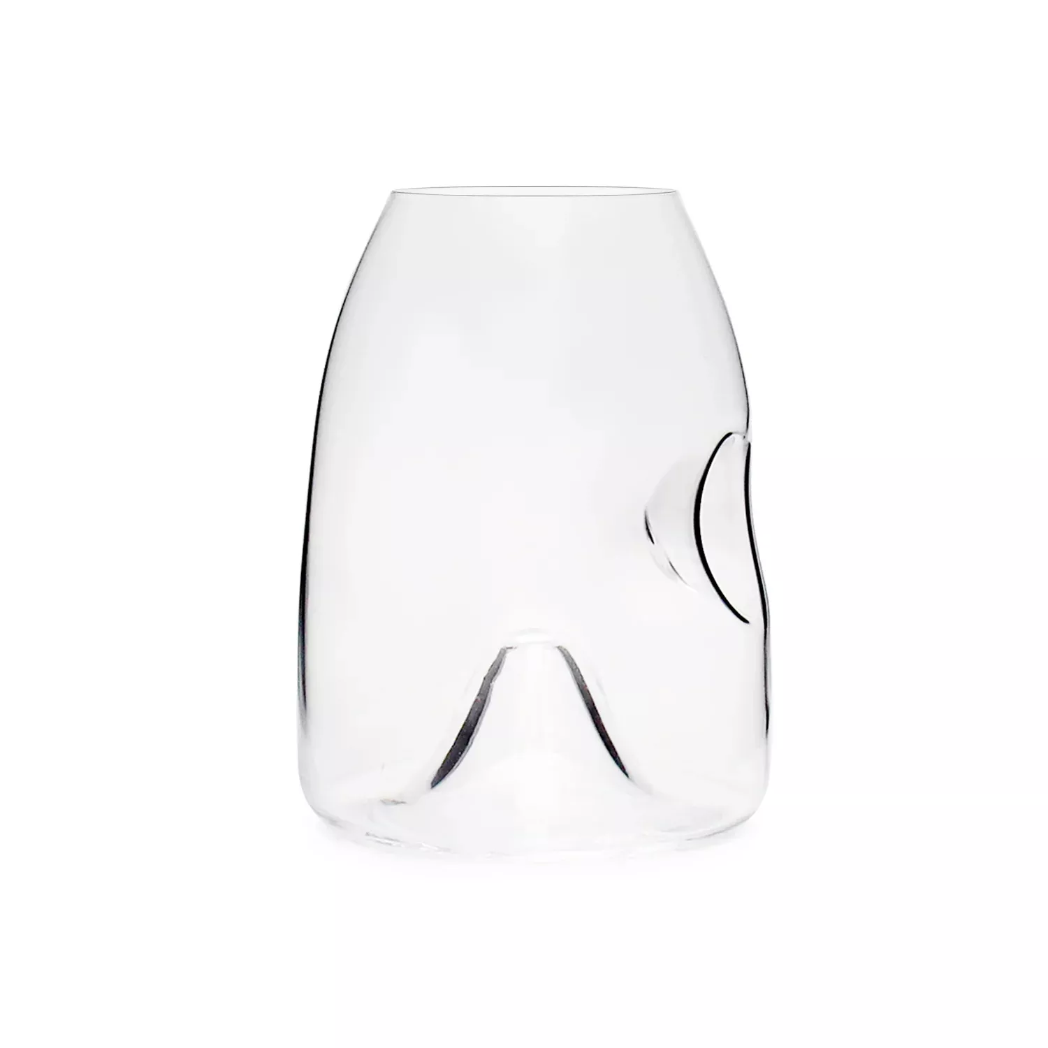 Ravenscroft Crystal Amplifier Vintner's Tasting glass